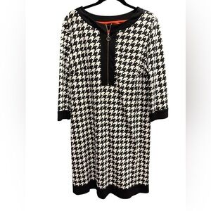 Isabella deMarco by tahari Levine midi dress size XL